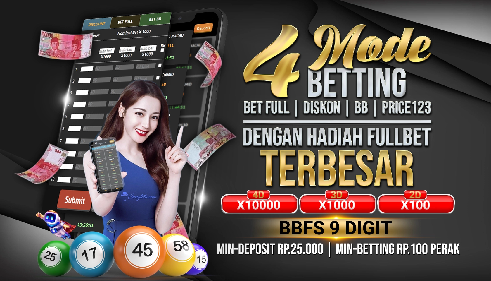 tunai4d net 45
