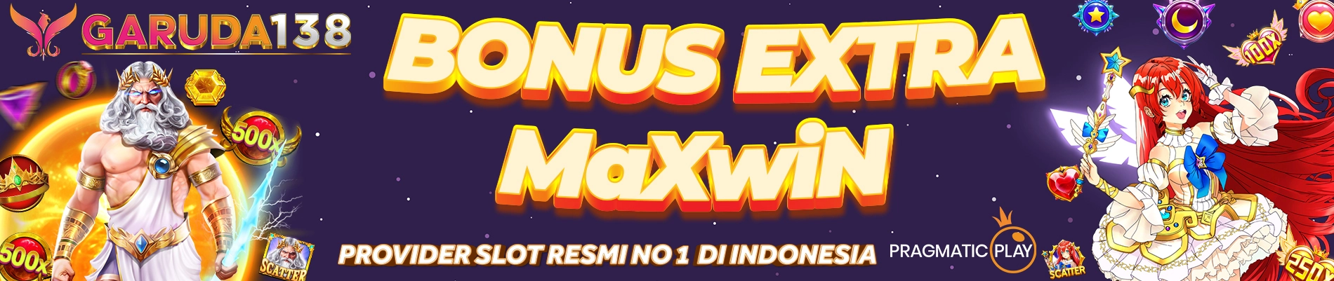 Bonus Extra Maxwin link mas4d Pragmatic Play
